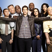 神烦警探 第五季 Brooklyn Nine-Nine Season 5