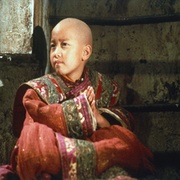 金童子 The Golden Child