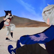 我们在虚拟现实中相遇 We Met in Virtual Reality