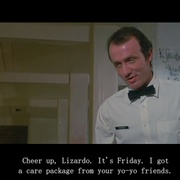 天生爱神 The Adventures of Buckaroo Banzai Across the 8th Dimension