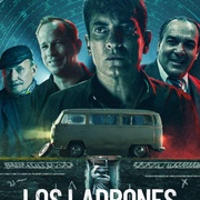 点击查看图片 银行大盗:神级劫案 Los Ladrones: La verdadera historia del robo del siglo