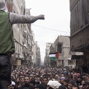 点击查看图片 小巴勒斯坦——围城日记 Little Palestine (Diary of a Siege)