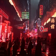 银翼杀手：2022黑暗浩劫 Blade Runner: Black Out 2022