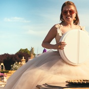 第一次当公主就上手 Chantal im Märchenland
