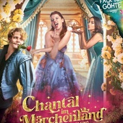 第一次当公主就上手 Chantal im Märchenland