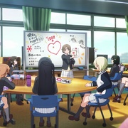 电影 LoveLive! 虹咲学园学园偶像同好会 完结篇 第1章 ラブライブ！虹ヶ咲学園スクールアイドル同好会 完結編 第1章