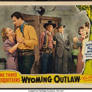 怀俄明歹徒 Wyoming Outlaw