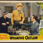 怀俄明歹徒 Wyoming Outlaw