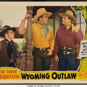 怀俄明歹徒 Wyoming Outlaw