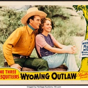 怀俄明歹徒 Wyoming Outlaw