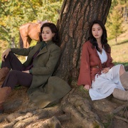 爱麻夫人热映中 애마