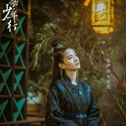 长风少年词