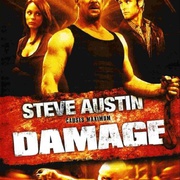 格斗场 Damage