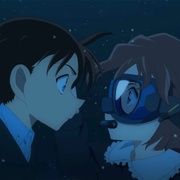 名侦探柯南：黑铁的鱼影 名探偵コナン 黒鉄の魚影