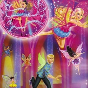芭比之仙子的秘密 Barbie: A Fairy Secret