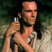 最后的莫希干人 The Last of the Mohicans