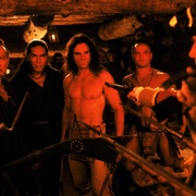 最后的莫希干人 The Last of the Mohicans