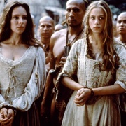 最后的莫希干人 The Last of the Mohicans