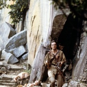 最后的莫希干人 The Last of the Mohicans