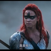 女王神剑 Red Sonja