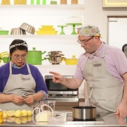案发厨房 第一季 Crime Scene Kitchen Season 1