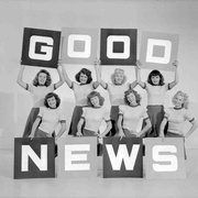 歌舞飞扬 Good News