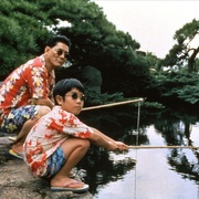 菊次郎的夏天 菊次郎の夏