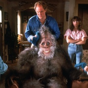 大脚哈利 Harry and the Hendersons