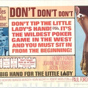 赌阵奇兵 A Big Hand For the Little Lady
