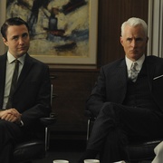 广告狂人  第四季 Mad Men Season 4