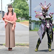V-CINEXT 假面骑士极狐 邪魔徒·觉醒 仮面ライダーギーツ ジャマト・アウェイキング