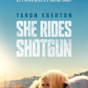 亡命父女 She Rides Shotgun