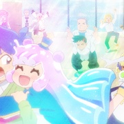 噗妮露是可爱史莱姆 第2季 ぷにるはかわいいスライム 第2期