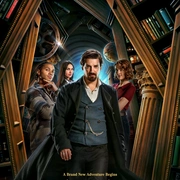 图书馆员：下一章 第一季 The Librarians: The Next Chapter Season 1