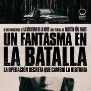 她行走于黑暗中 Un fantasma en la batalla