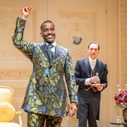 认真的重要性 National Theatre Live: The Importance of Being Earnest