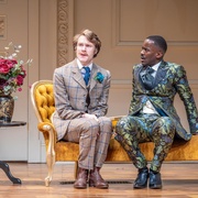 认真的重要性 National Theatre Live: The Importance of Being Earnest