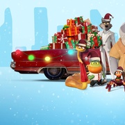 坏蛋联盟：坏坏假期 The Bad Guys: A Very Bad Holiday