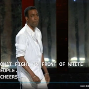 克里斯·洛克：选择性愤怒 Chris Rock: Selective Outrage