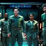 科洛弗悖论 The Cloverfield Paradox