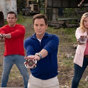 恐龙战队：战士永恒 Mighty Morphin Power Rangers: Once & Always
