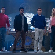 恐龙战队：战士永恒 Mighty Morphin Power Rangers: Once & Always