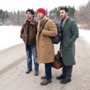 一个很乔纳斯的圣诞节 A Very Jonas Christmas Movie