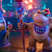 超级马力欧银河大电影 The Super Mario Galaxy Movie
