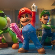 超级马力欧银河大电影 The Super Mario Galaxy Movie