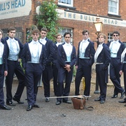 骚乱俱乐部 The Riot Club