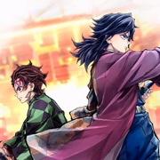 鬼灭之刃：无限城篇 第一章 猗窝座再袭 劇場版「鬼滅の刃」無限城編 第一章 猗窩座再来
