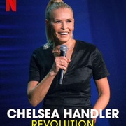 切尔茜·汉德勒：蜕变 Chelsea Handler: Revolution