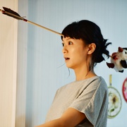 每天回家都会看到老婆在装死 家に帰ると妻が必ず死んだふりをしています。