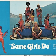 女煞星续集 Some Girls Do